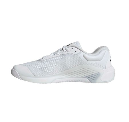 JR1960-E adidas Dropset 4 Traıner M Erkek Spor Ayakkabı Beyaz