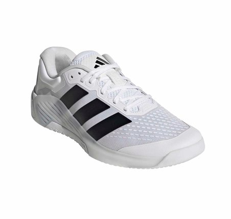 JR1960-E adidas Dropset 4 Traıner M Erkek Spor Ayakkabı Beyaz