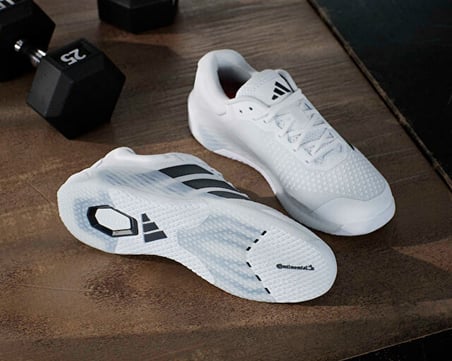 Adidas Dropset 4 Trainer M Erkek Antrenman Ayakkabısı JR1960 Beyaz