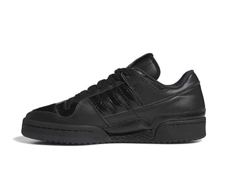 Adidas Forum 84 Low Cl Unisex Günlük Ayakkabı JQ1523 Siyah