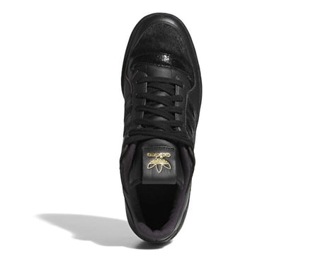 Adidas Forum 84 Low Cl Unisex Günlük Ayakkabı JQ1523 Siyah