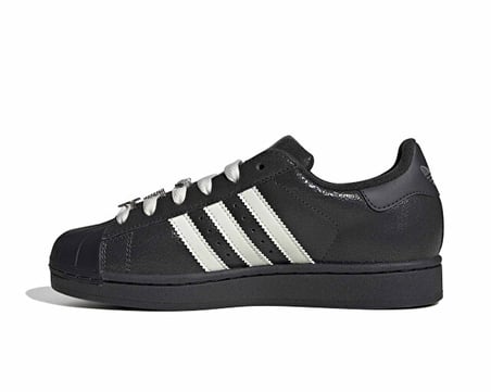 Adidas Superstar ıı W Unisex Günlük Ayakkabı IH1628 Siyah