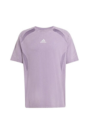 adidas  Erkek Mor  T-shirt ADILENIUM TG TE KF8539
