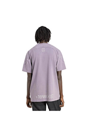 adidas  Erkek Mor  T-shirt ADILENIUM TG TE KF8539