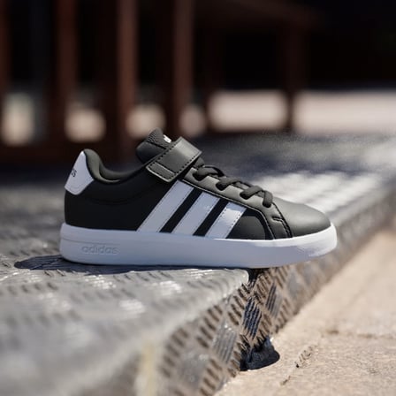 Adidas HP3533 Grand Court 3.0 EL C Erkek Çocuk Ayakkabı