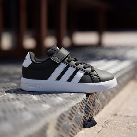 Adidas HP3533 Grand Court 3.0 EL C Erkek Çocuk Ayakkabı