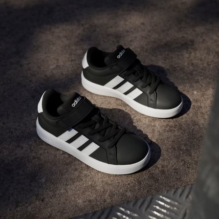 Adidas HP3533 Grand Court 3.0 EL C Erkek Çocuk Ayakkabı