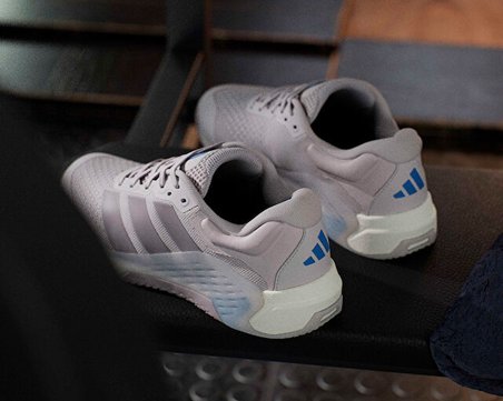 Adidas Dropset 4 Power Trainer W Kadın Antrenman Ayakkabısı JR4668 Mor