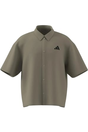 adidas Erkek Kahverengi  T-shirt M CT Q2 SHIRT JY5841