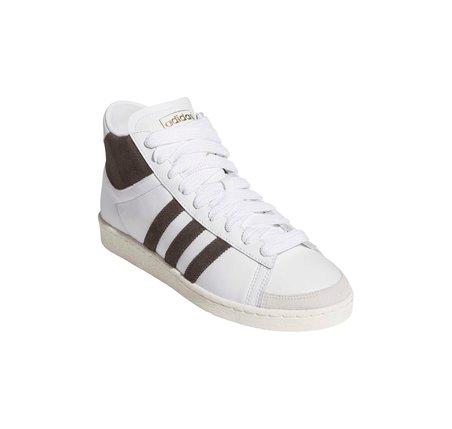 JP6497-E adidas Jabbar Hı Erkek Spor Ayakkabı Beyaz