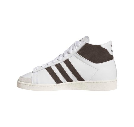 JP6497-E adidas Jabbar Hı Erkek Spor Ayakkabı Beyaz