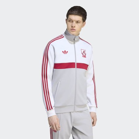 adidas KG2901 LFC OG2 TT Erkek Eşofman Üstü