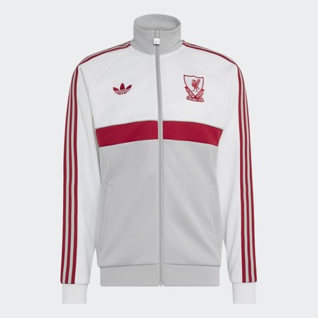 adidas KG2901 LFC OG2 TT Erkek Eşofman Üstü