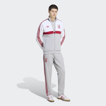 adidas KG2901 LFC OG2 TT Erkek Eşofman Üstü