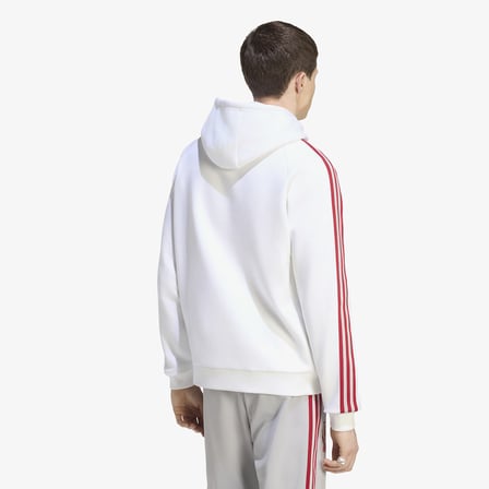 adidas Liverpool FC Originals Erkek Beyaz Sweatshirt