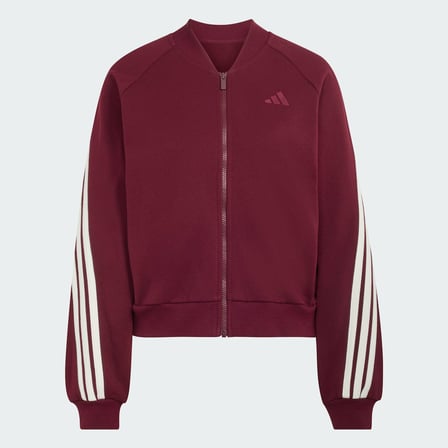 adidas KV9888 W AK 3S BOMBER Kadın Eşofman Üstü