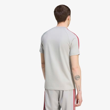 adidas Liverpool FC Originals Erkek Gri T-Shirt