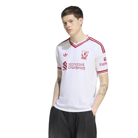 Adidas Liverpool Erkek Futbol Forma KA6860 