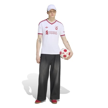 Adidas Liverpool Erkek Futbol Forma KA6860 