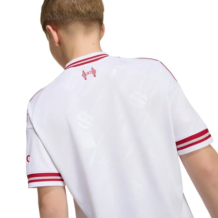 adidas KB8302 LFC A JSY Y Liverpool 26-27 Çocuk Forması