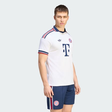 adidas JZ3069 FCB A JSY FC Bayern 26-27 Deplasman Forma