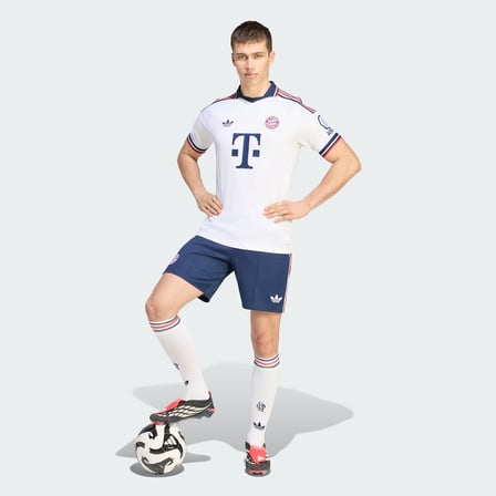 adidas JZ3069 FCB A JSY FC Bayern 26-27 Deplasman Forma