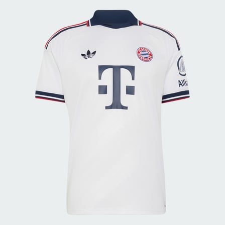 adidas JZ3069 FCB A JSY FC Bayern 26-27 Deplasman Forma