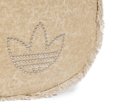 Adidas HALFMOON SB Omuz Çantası-En: 31,5 Cm, Boy: 25,5 Cm KT4395 Haki