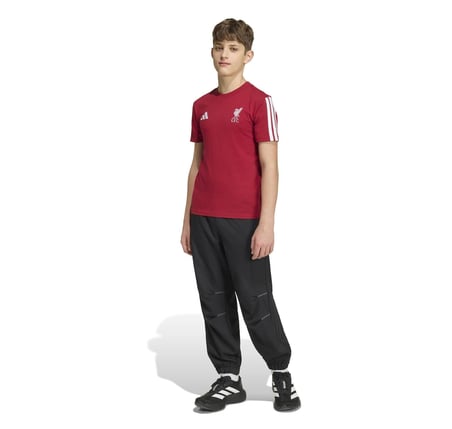 KG2500-C adidas Liverpool Kıds Tee Çocuk Forması Kırmızı