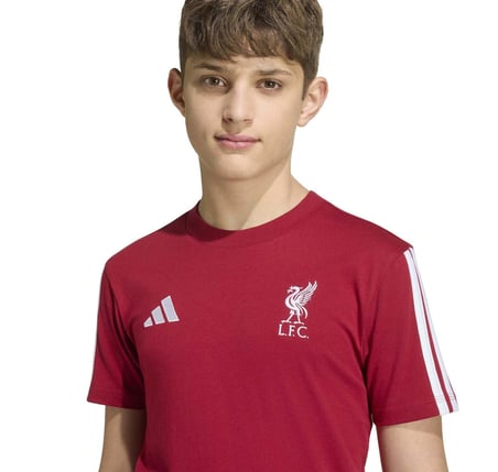 KG2500-C adidas Liverpool Kıds Tee Çocuk Forması Kırmızı