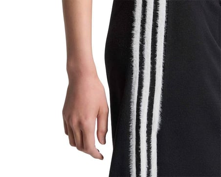 Adidas KNIT SKIRT Kadın Günlük Etek KS9373 Siyah
