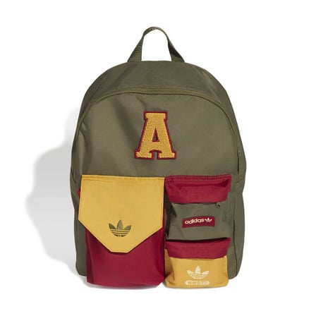 KT4396-U adidas Archıve Bp Kıds Sırt Çantası Yeşil