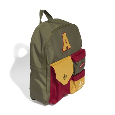 KT4396-U adidas Archıve Bp Kıds Sırt Çantası Yeşil