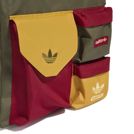 KT4396-U adidas Archıve Bp Kıds Sırt Çantası Yeşil