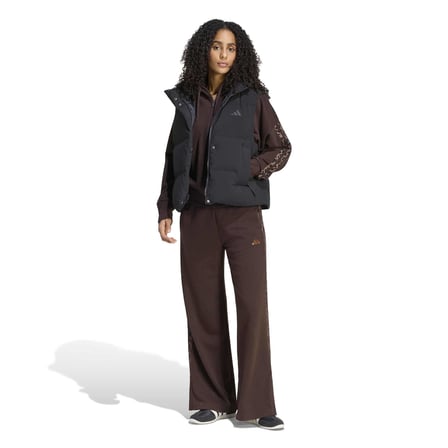 KG1503-K adidas W Down Puf Vest Kadın Yelek Siyah