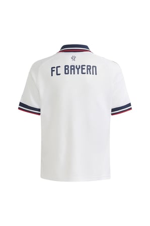 adidas JZ3097 FCB A JSY Y FC Bayern 26-27 Çocuklara Özel Deplasman Forma