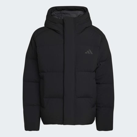 adidas KG1515 DOWN PUF HD JKT Erkek Mont