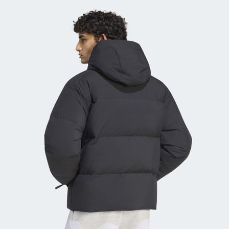adidas KG1515 DOWN PUF HD JKT Erkek Mont
