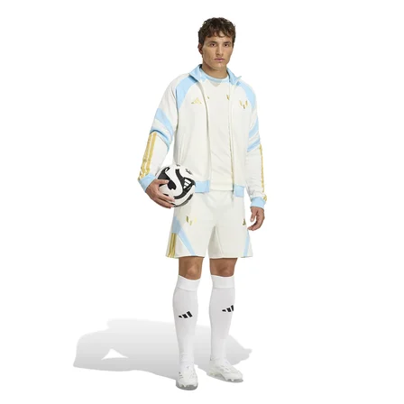 Messi House Of Tiro Erkek Beyaz Futbol Forma KH0334