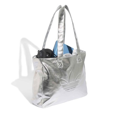 KR1566-U adidas Shopper Met &amp;Ccedil;anta Gri