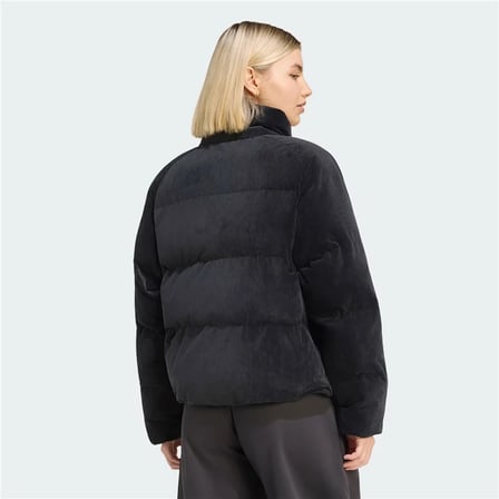 W D PUF VELOUR