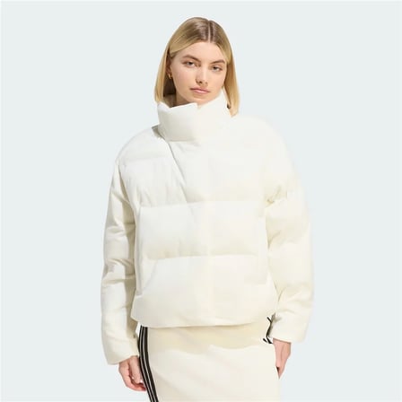 W D PUF VELOUR
