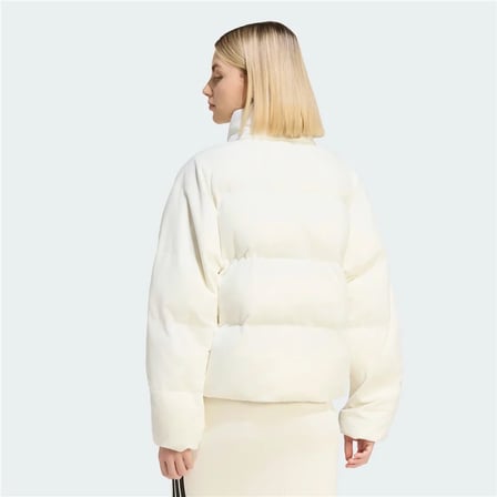 W D PUF VELOUR
