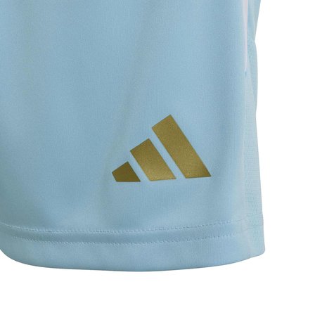 Messi Tiro League Çocuk Mavi Futbol Şort KG3579