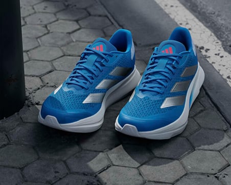 Adidas Duramo Sl2 M Erkek Koşu Ayakkabısı JP9202 Mavi