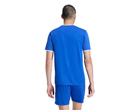 Adidas Ent26 Gfx Jsy Erkek Futbol Forması KB3979 Mavi