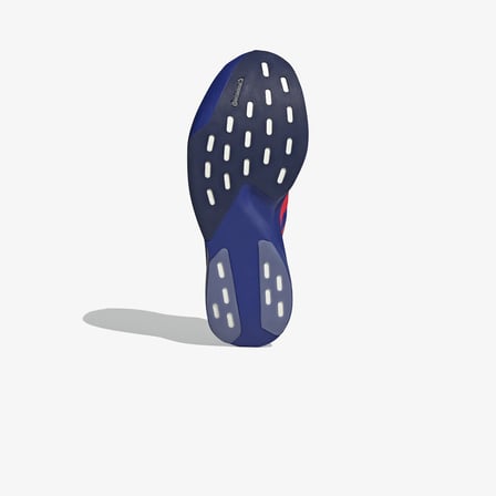 adidas Adizero Evo SL Woven Erkek Mavi Spor Ayakkabı