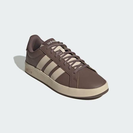 Adidas HQ0073 Grand Court Base 3.0 Erkek Günlük Spor Ayakkabı