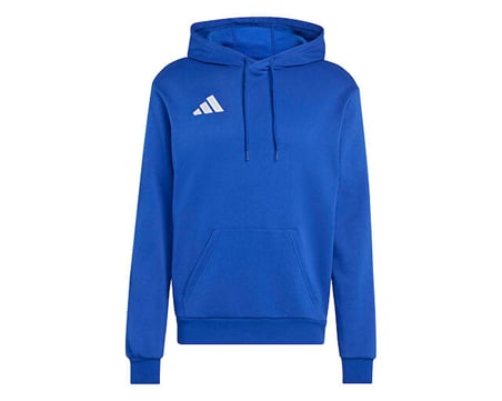 Adidas ENT26 HOODY Erkek Futbol Sweatshirt JZ6582 Mavi
