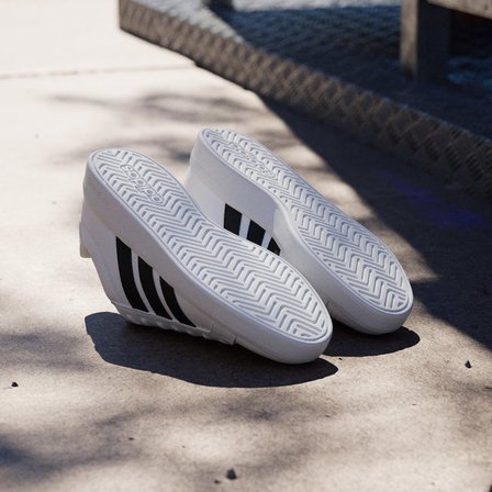 adidas GRAND COURT BASE 3. JR4613 SS26